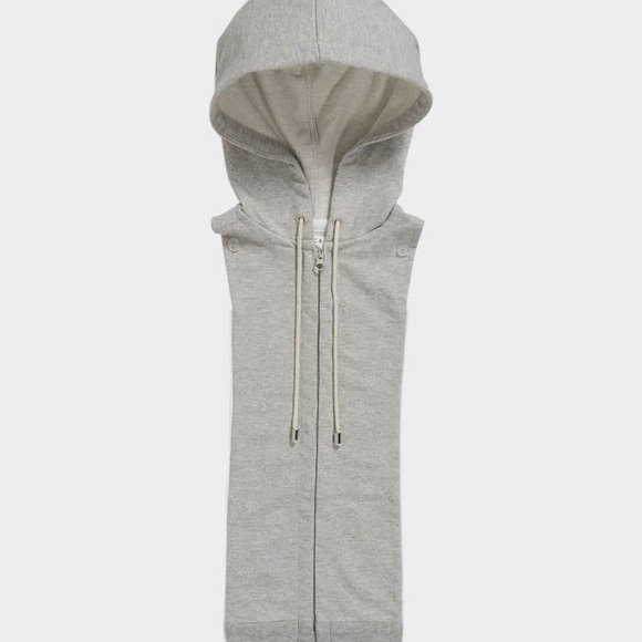 Veronica Beard Iconic Scuba Dickey Jacket Blazer Size 4 Single Breasted White - Picture 4 of 10